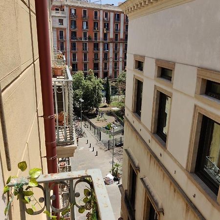 Apartamento Estudio centro barcelona Exterior foto