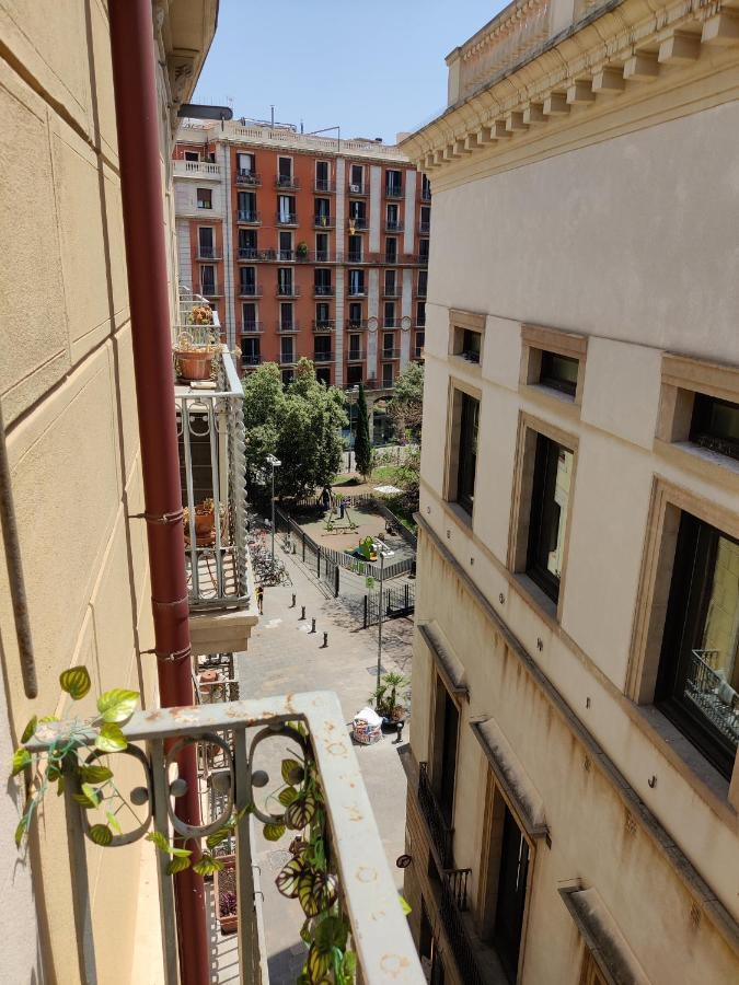 Apartamento Estudio centro barcelona Exterior foto