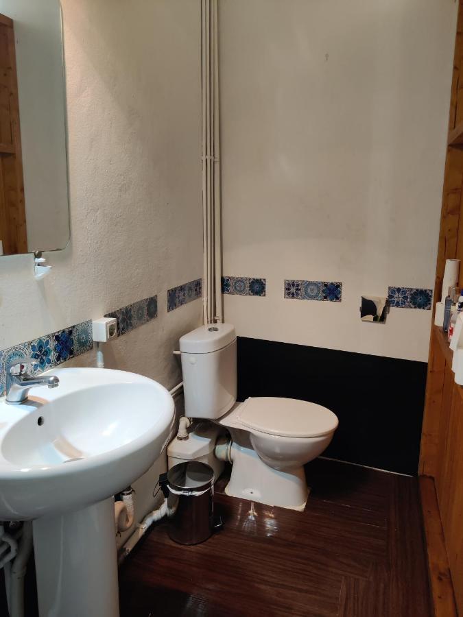 Apartamento Estudio centro barcelona Exterior foto