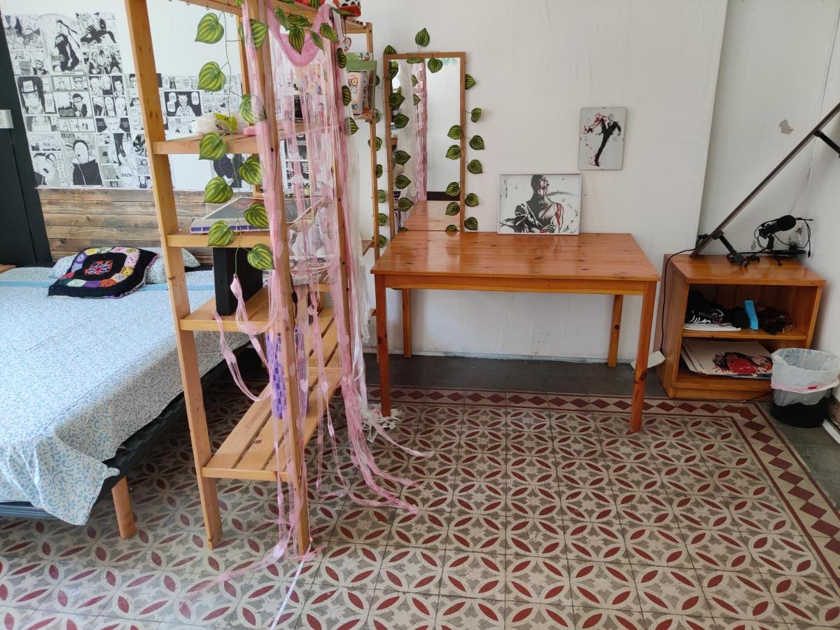 Apartamento Estudio centro barcelona Exterior foto