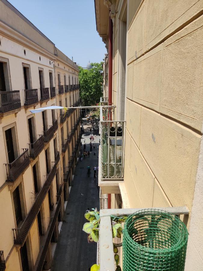 Apartamento Estudio centro barcelona Exterior foto